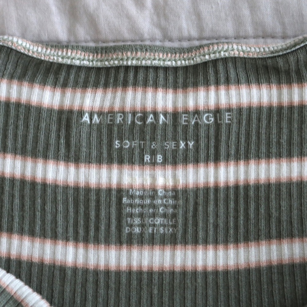 American Eagle Tube Top - Picture 4 of 4